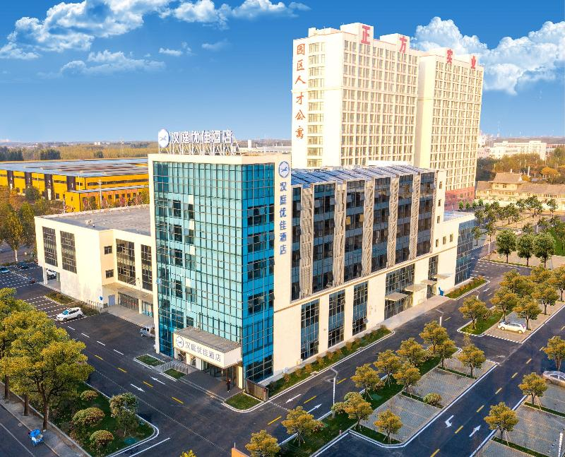 Hanting Premium Hotel Jining Zoucheng Economic Development Zone