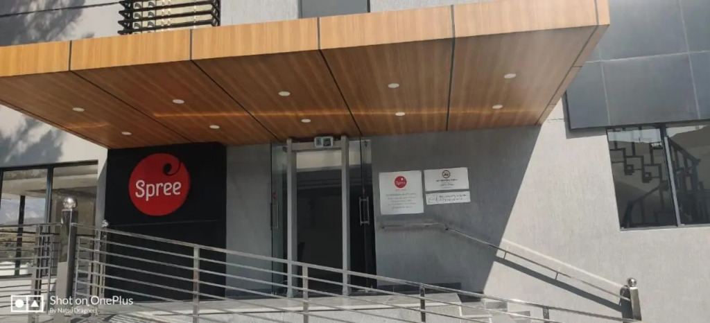 Spree Hotel Kriday Rajpur Road Dehradun