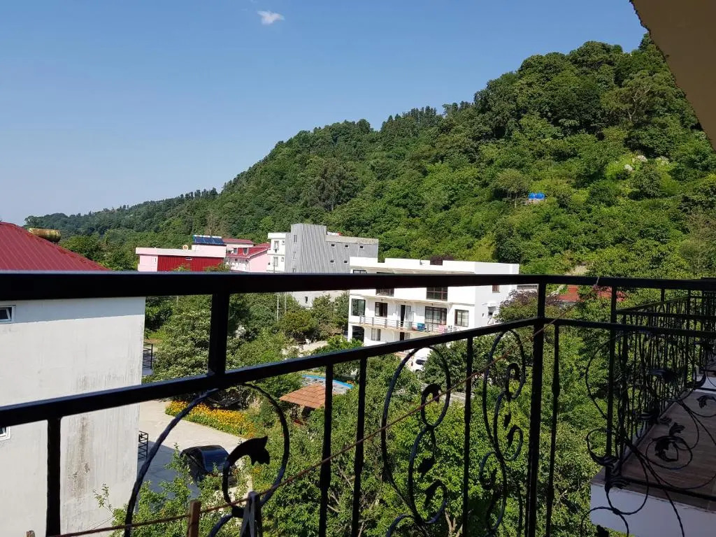 Vizitori Hotel
