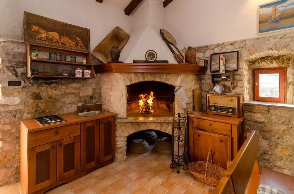 Beautiful three bedroom country house