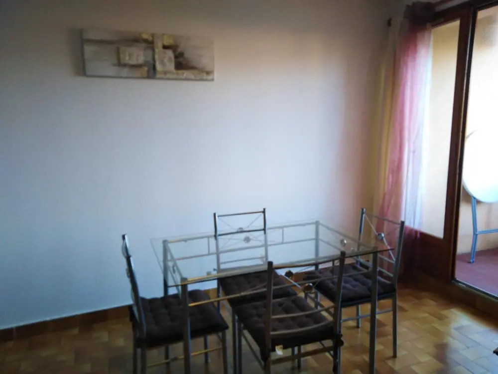 Apartment With one Bedroom in Vernet-les-bains, With Wonderful City View, Furnished Balcony and Wifi