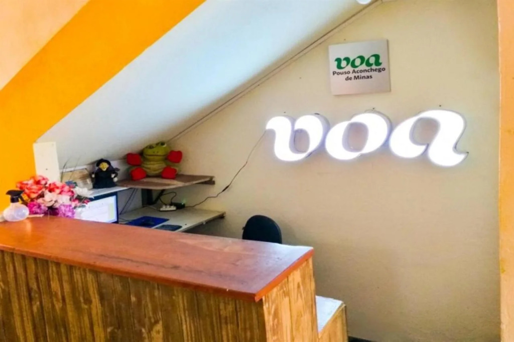 Pouso aconchego de minas