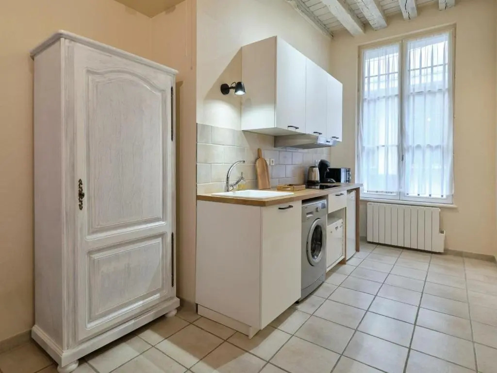 Appartement Troyes, 2 pièces, 2 personnes - FR-1-543-232