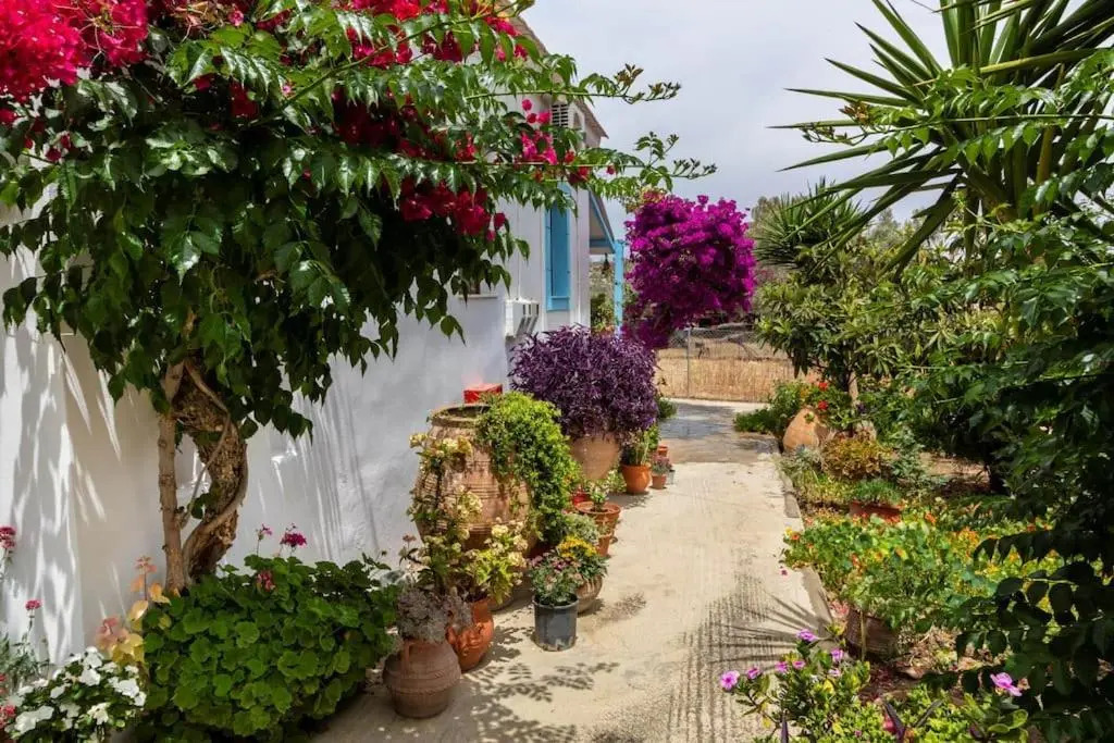 Garden House Apartment