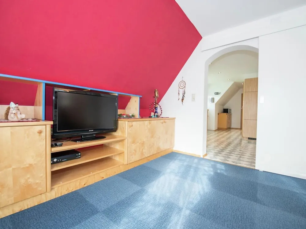 Holiday Apartment in Tropolach Near Pressegger See