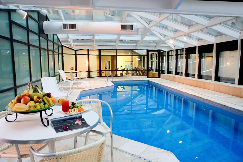 Hotel Bourbon Ibirapuera Suite 5 estrelas Moema