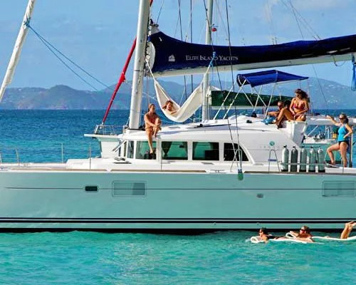 Festiva Sailing Vacations - Sint Maarten, Simpson Bay, St Maarten Dutch Caribbean
