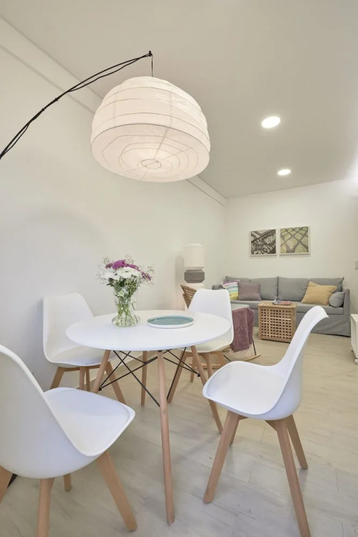 Light Apartment W/ Balcony Apartment by TimeCooler