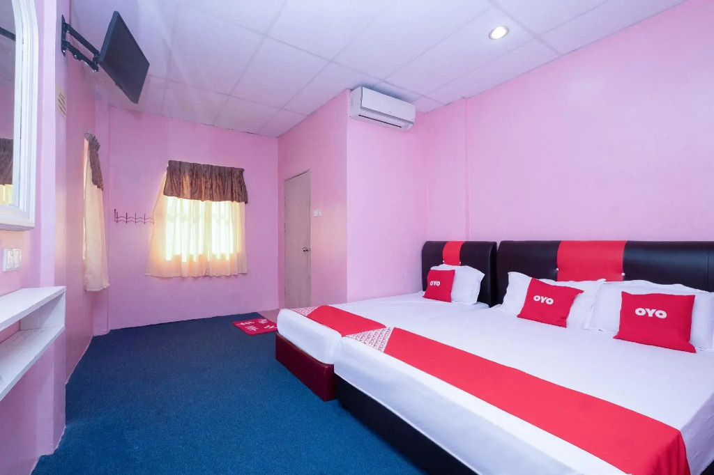OYO 89984 Noris Wang Homestay