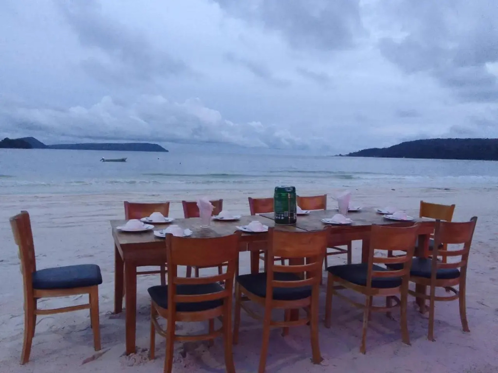 Reef On The Beach (By Reef Resort)