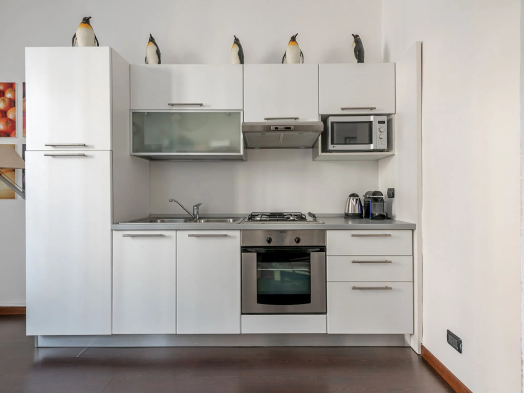 Urban District Apartments - Milan Lancetti Style