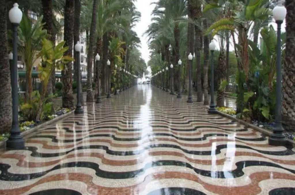 my house alicante