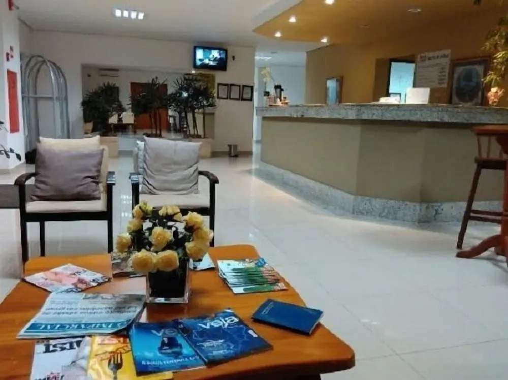 Godoy Palace Hotel Ltda Me