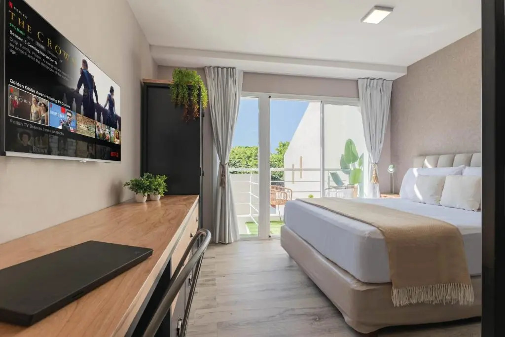 Trendy Apartments in Palermo - by BueRentals