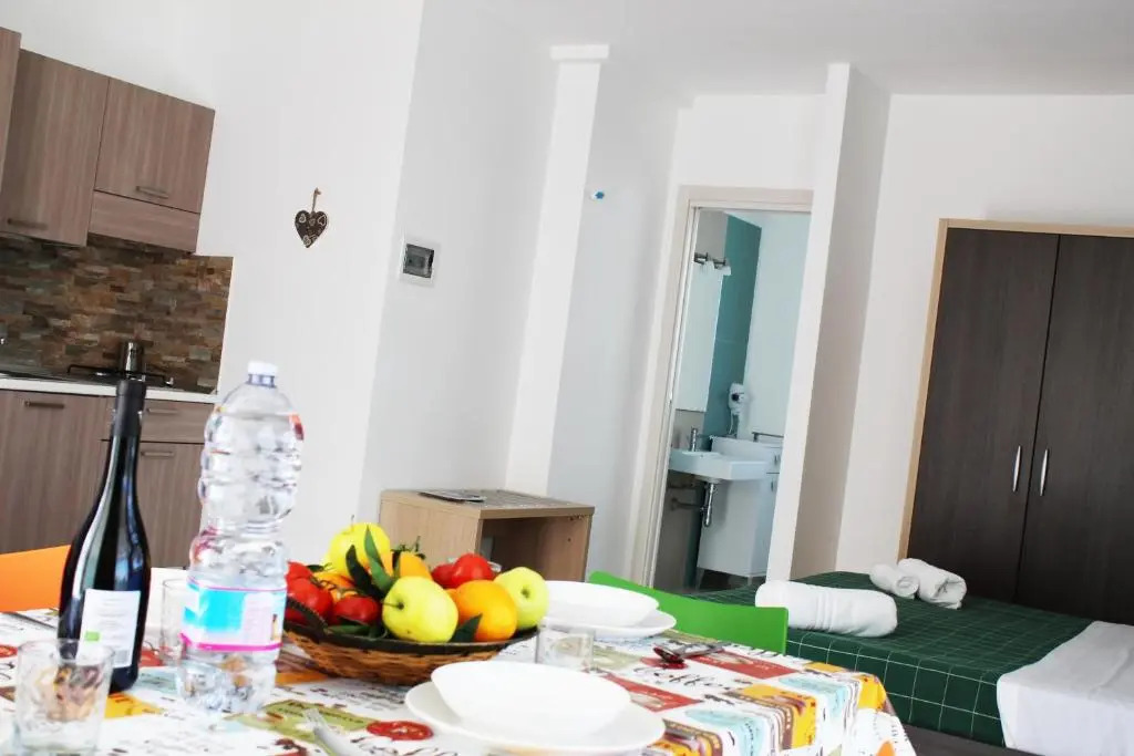 Borgo Aranci - Monolocale Salice - 17A