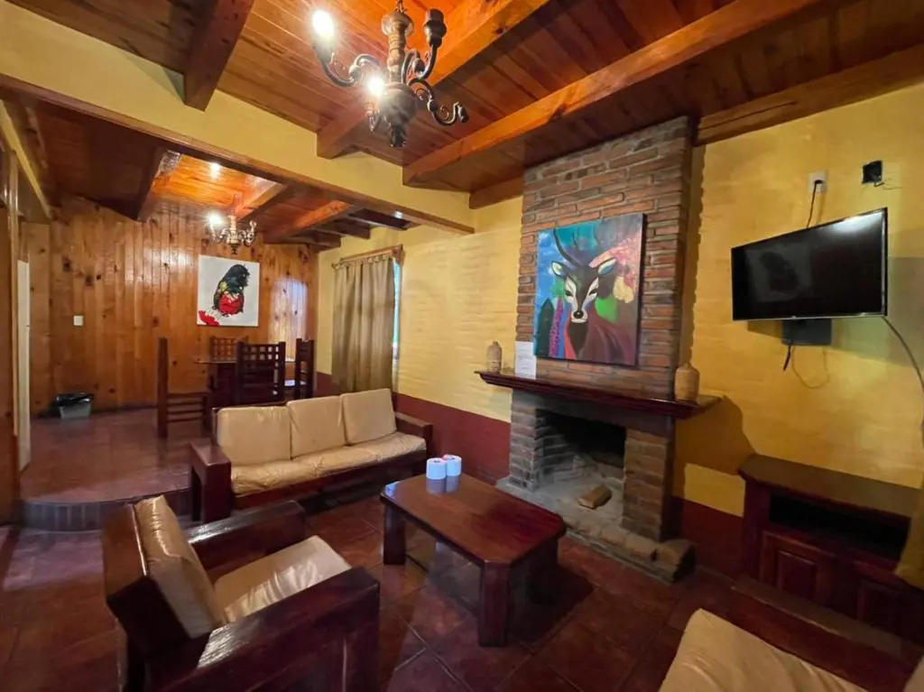 Cabañas Lupita
