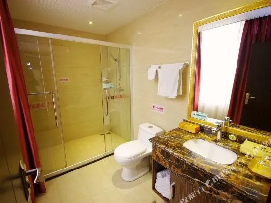 Juxin Holiday Hotel Chengdu Jiangyou Branch