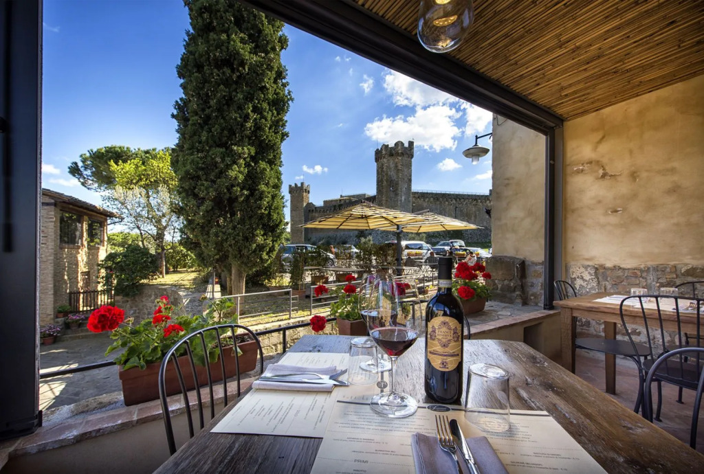 Villa Piazza Della Fortezza