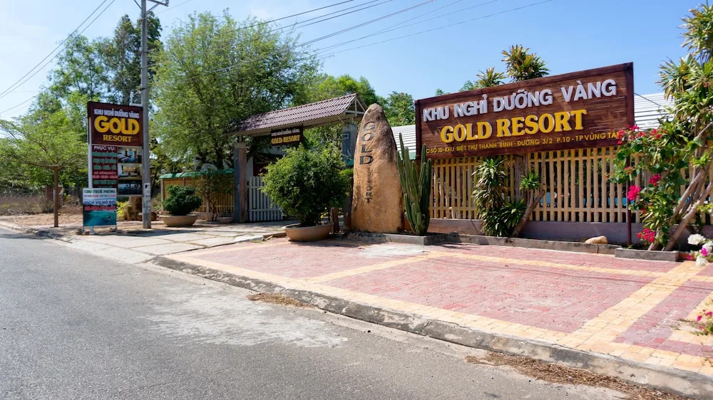 Song Lam Gold Resort