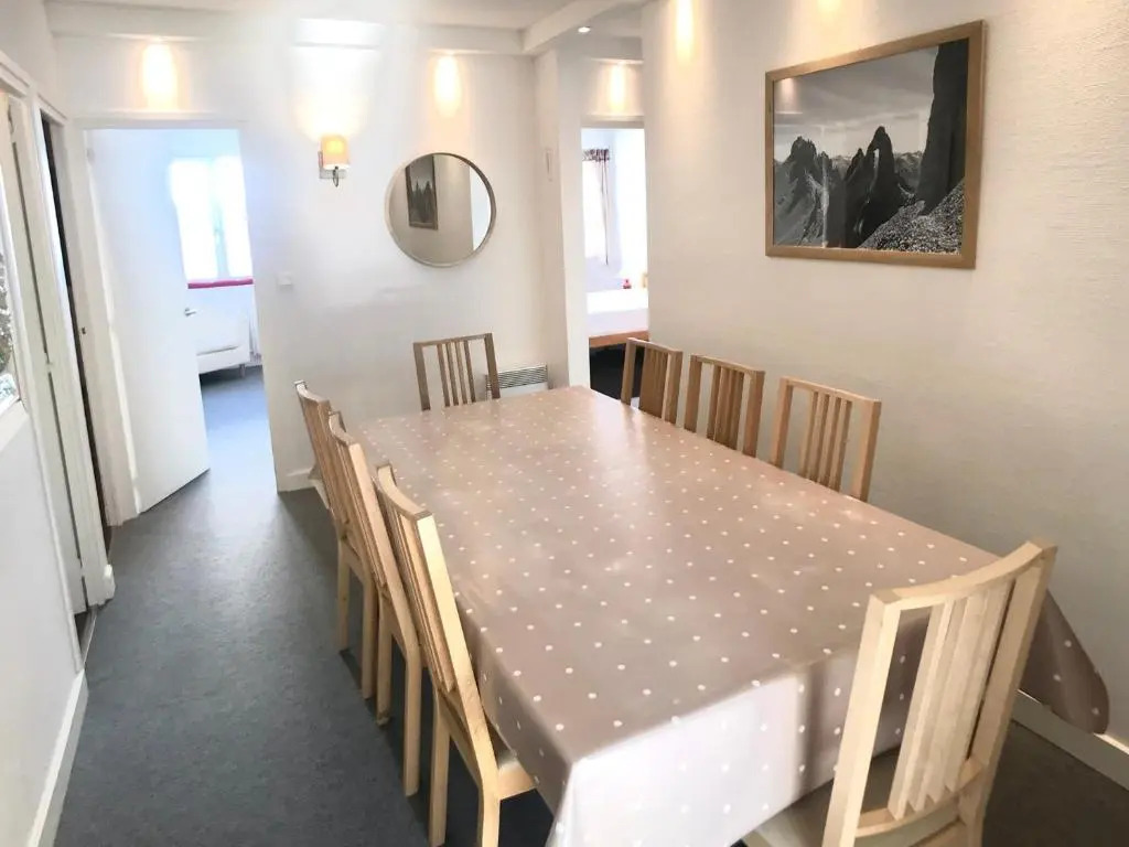 Appartement Tignes, 3 pièces, 7 personnes - FR-1-480-21