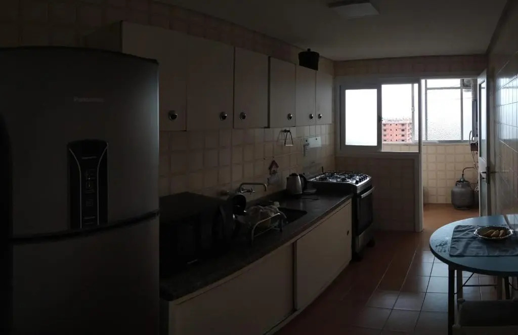 Apartamento central com garagem e elevador
