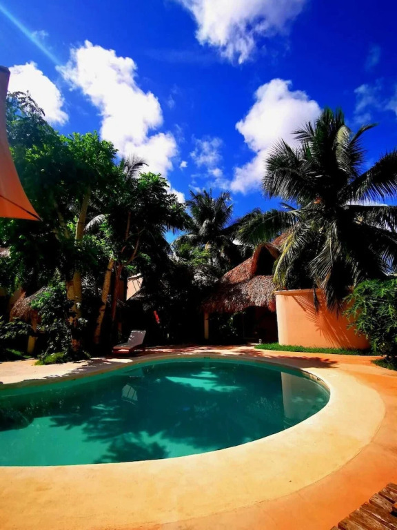 Hotel Circulo Bacalar