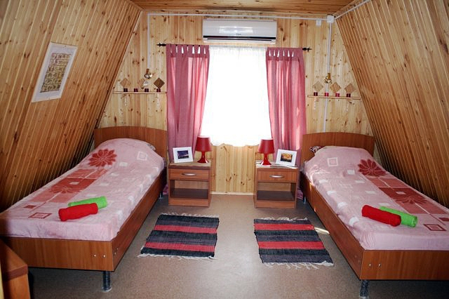 База отдыха Южная пальмира
