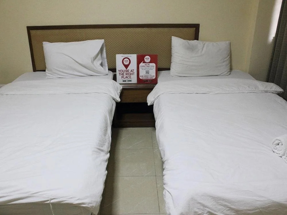 NIDA Rooms Chang Klan 277 Night Street