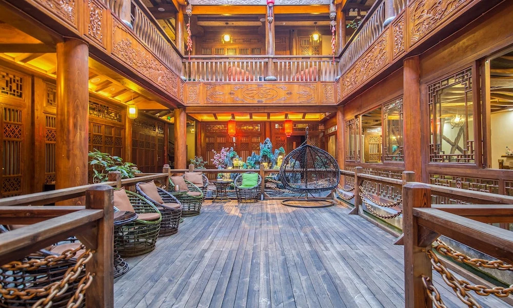 yun zong ge guest house