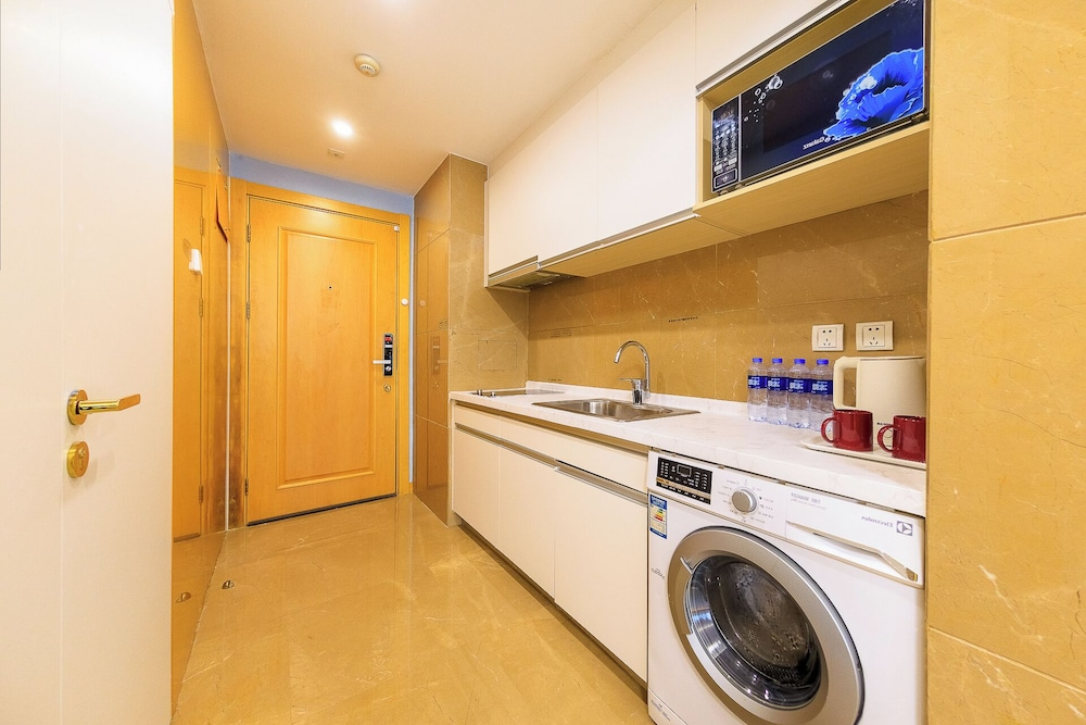 Beijing Yichao Serviced Apartment