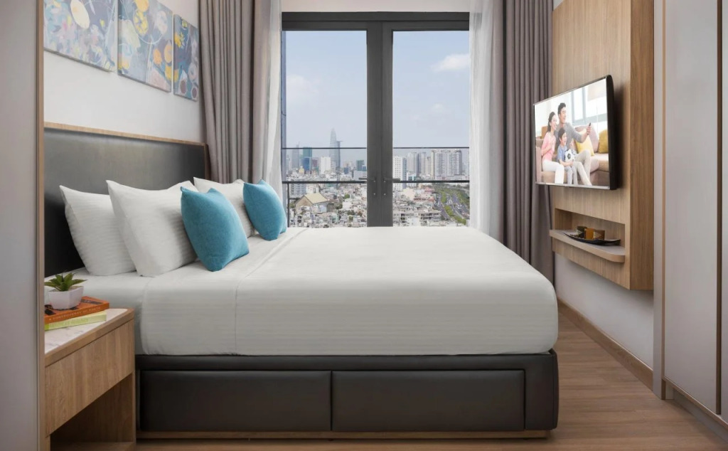 The D1MENSION Apartments