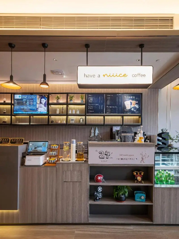 Hanting Hotel Shanghai Anting Xinyuan Road