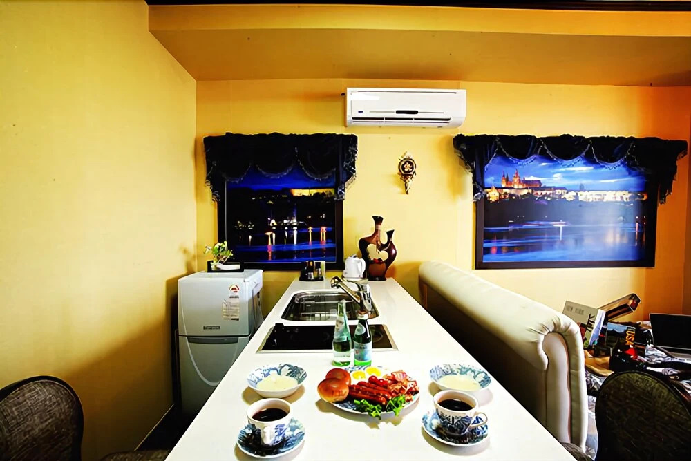Geoje Raon Jena Pension