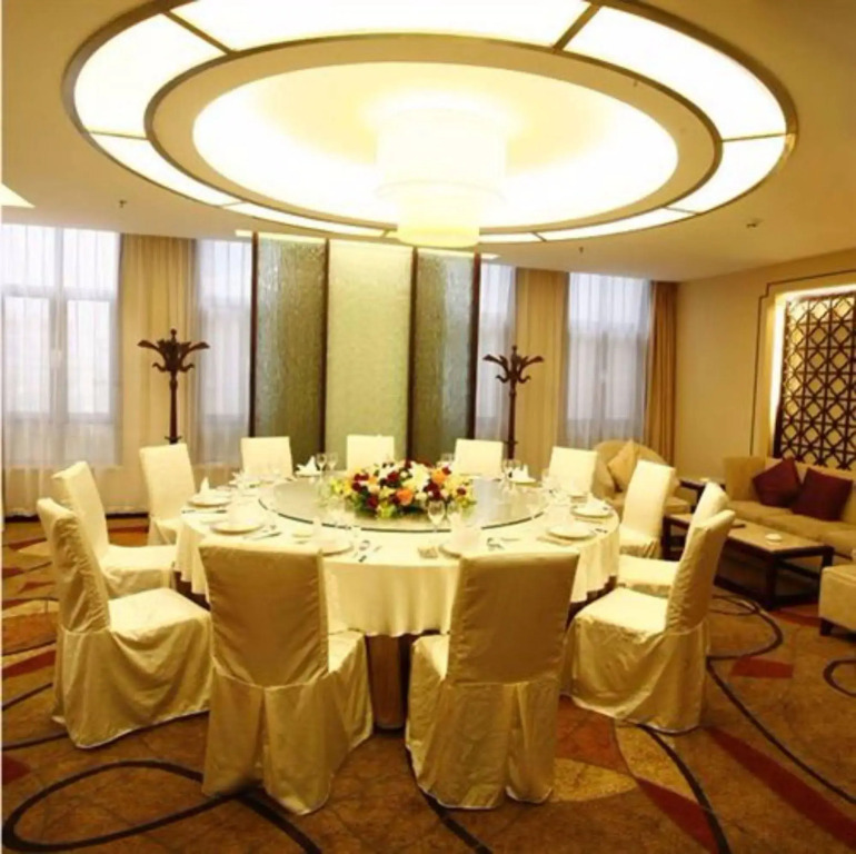 Grand Metropark Hotel Shandong