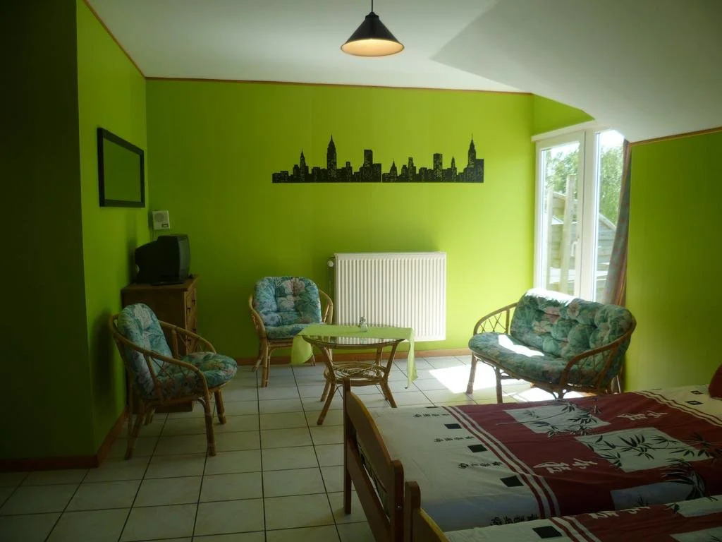 Hotel Dry Les Courtis