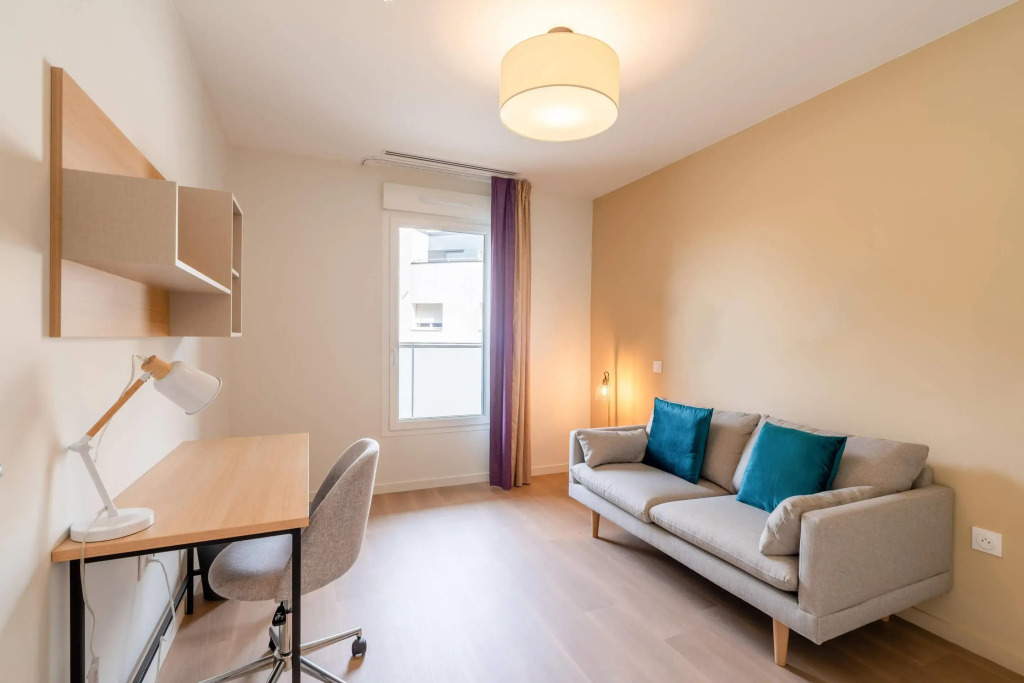 Quality Aparthotel Villefontaine