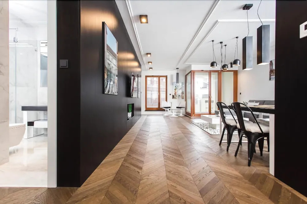 Apartamenty Inpoint Jewish Town