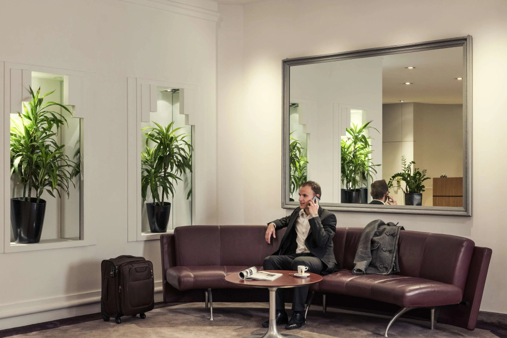 Mercure Rennes Centre Gare