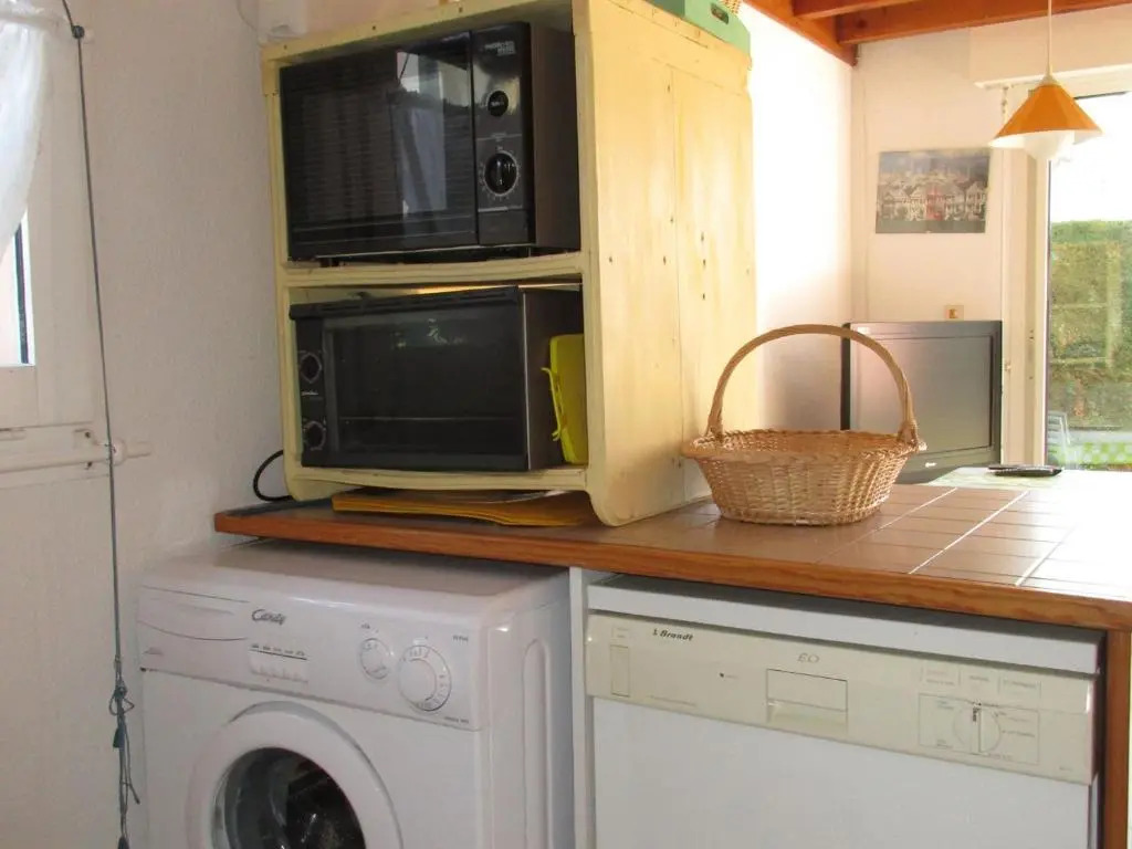 Maison T3 à Biscarrosse Lac - 4/6 pers - Jardin, terrasse, proche lac et pistes cyclables - FR-1-521-116