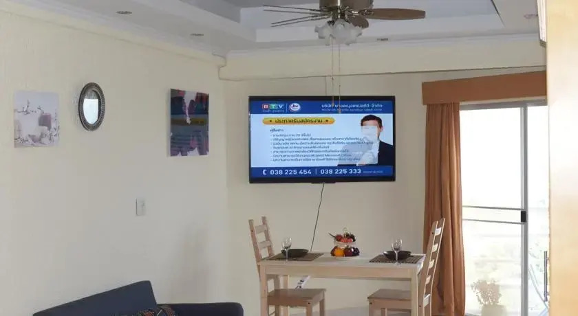 Rimhad Jomtien Beach Condo