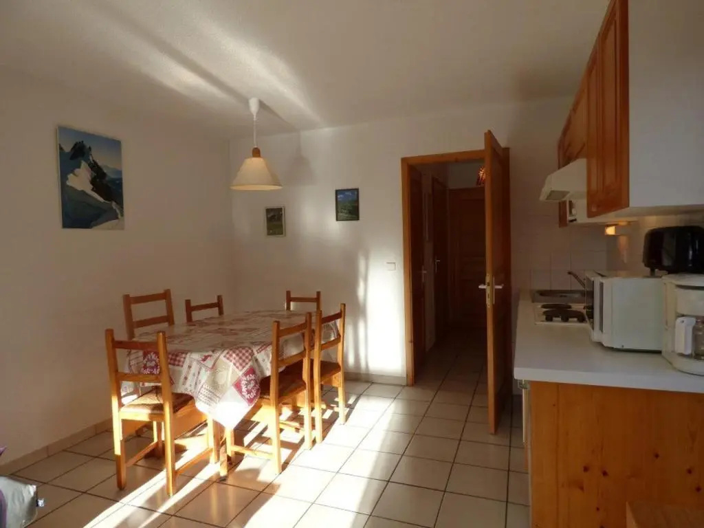 Appartement Le Grand-Bornand, 3 pièces, 6 personnes - FR-1-458-118
