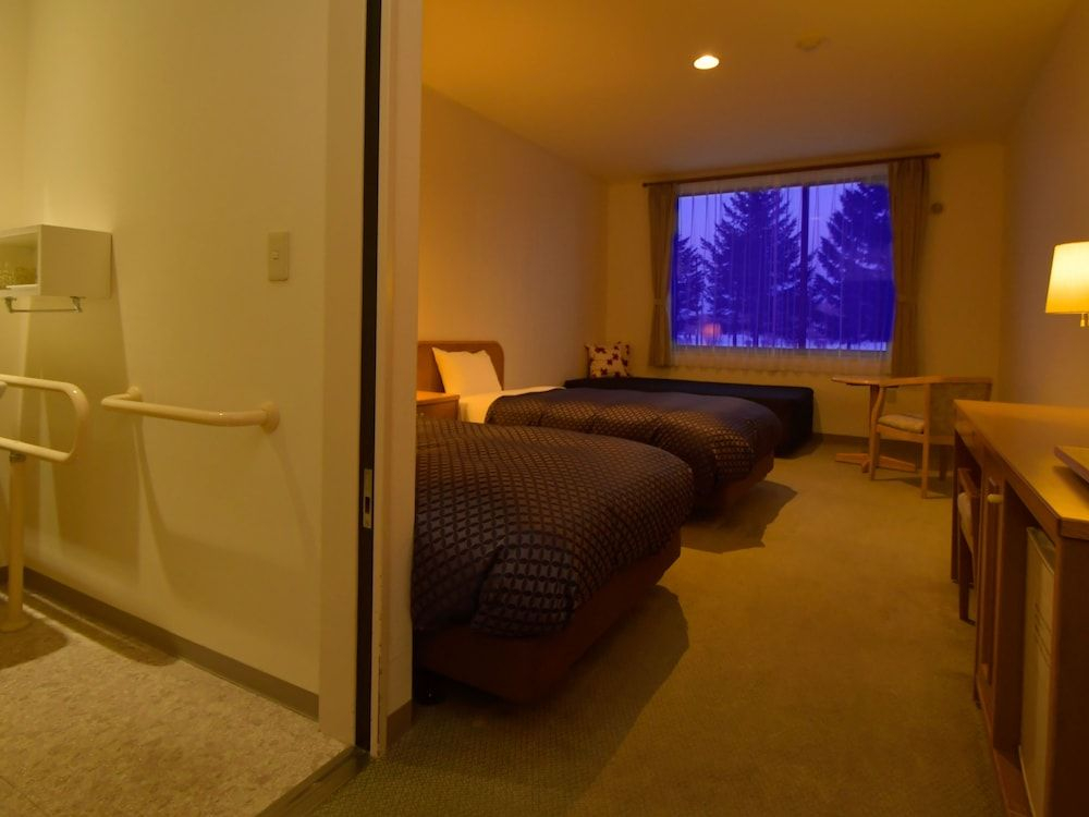 Niikappu Onsen Record No Yu
