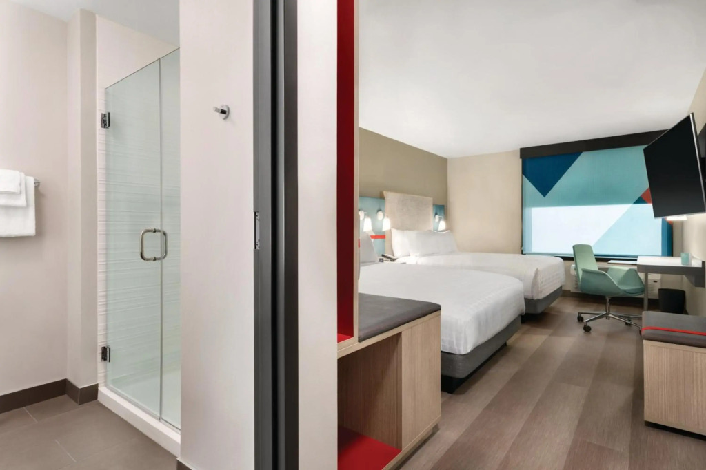 avid hotel Tulsa South - Medical District by IHG