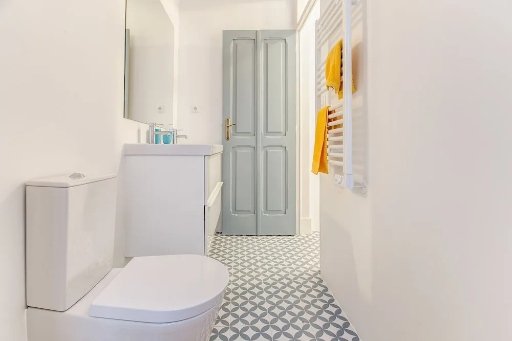 New Luminous And Relaxing Flat