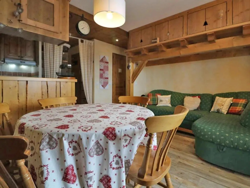 Appartement Montvalezan-La Rosière, 3 pièces, 6 personnes - FR-1-398-559