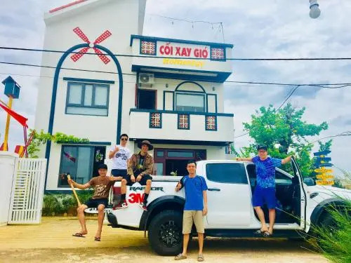 Cối Xay Gió Homestay Quảng Bình