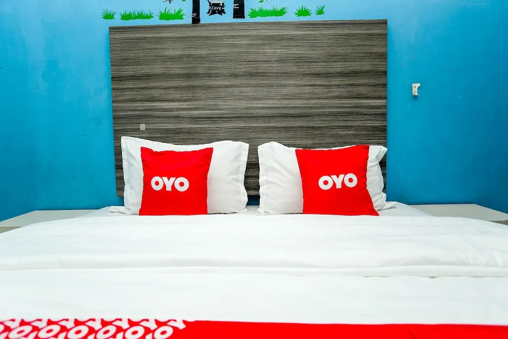 OYO 2197 Pulau Laut Guest House