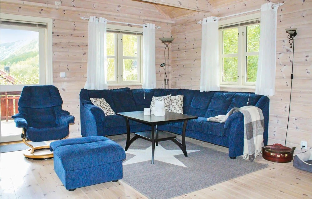 4 Bedroom Nice Home In Sogndal