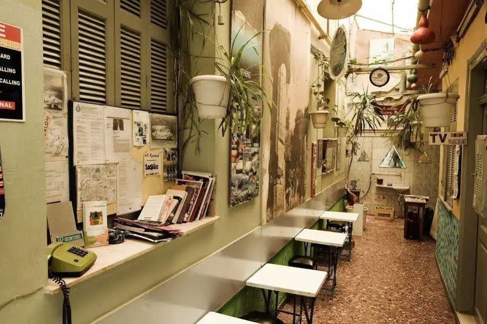 Pagration Youth Hostel