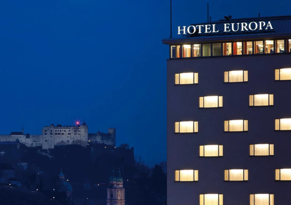 Austria Trend Hotel Europa Salzburg